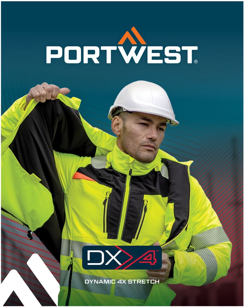 PORTWEST DX4