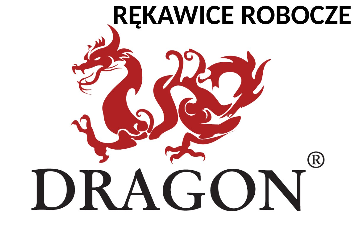 Rękawice robocze DRAGON