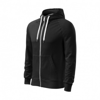 Malfini Voyage 452 męska bluza rozpinana bawełniana z kapturem Malfini Voyage 452 męska bluza rozpinana bawełniana z kapturem