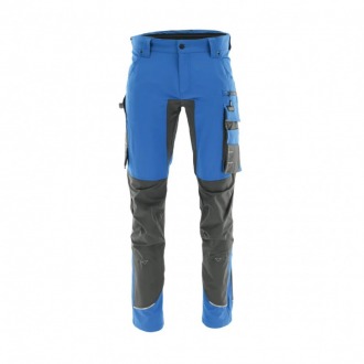 Sara Motionflex męskie elastyczne spodnie nylonowe 4-way stretch Sara Motionflex męskie elastyczne spodnie nylonowe 4-way stretch