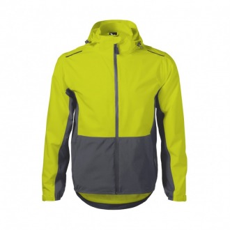 Malfini Rainbow 538 męska wodoodporna kurtka wiatrówka Malfini Rainbow 538 męska wodoodporna kurtka wiatrówka