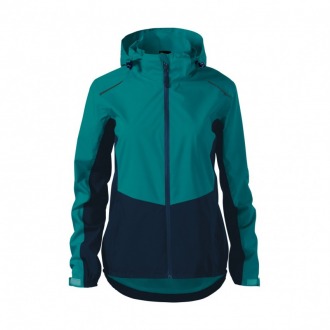 Malfini Rainbow 539 damska wodoodporna kurtka wiatrówka Malfini Rainbow 539 damska wodoodporna kurtka wiatrówka