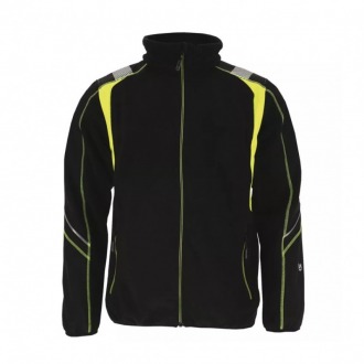 LH-TAYGER męski polar 350g wzm. softshell 4-way Stretch LH-TAYGER męski polar 350g wzm. softshell 4-way Stretch