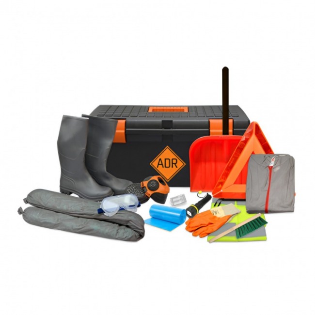 Uniwersalna Skrzynka ADR 3 UNI Uniwersalna Skrzynka ADR 3 UNI