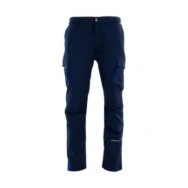 Spodnie robocze SARA KING FLEX elastyczne bawełna 60% Spodnie robocze SARA KING FLEX elastyczne bawełna 60%