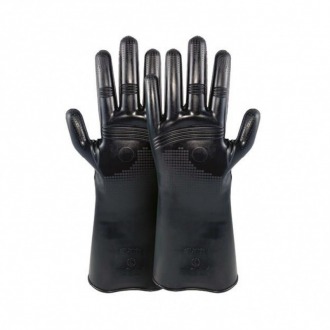 Avon Protection's EXOSKIN-G1 butylowe rękawice CBRN Avon Protection's EXOSKIN-G1 butylowe rękawice CBRN