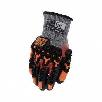 Mechanix Wear SpeedKnit™ M-Pact® S77DQ58 rękawice TPR pow. nitrylem Mechanix Wear SpeedKnit™ M-Pact® S77DQ58 rękawice TPR pow. nitrylem