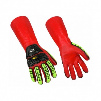 RINGERS™ R074 multiochronne rękawice powlekane PVC RINGERS™ R074 multiochronne rękawice powlekane PVC
