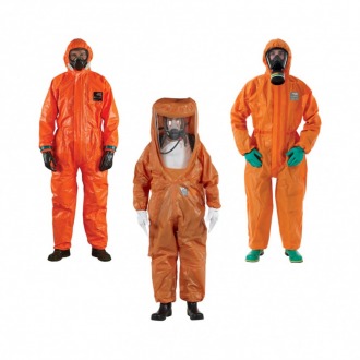 AlphaTec® 4000 / 5000 – Kombinezony chemoodporne system ochrony HAZMAT i CBRNE AlphaTec® 4000 / 5000 – Kombinezony chemoodporne system ochrony HAZMAT i CBRNE