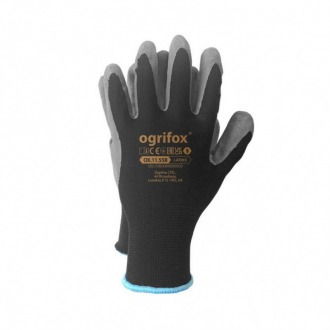 OX-LATEX OX.11.558 karton rękawic 240 par OX-LATEX OX.11.558 karton rękawic 240 par