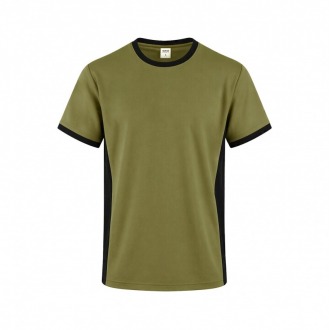 NEOPLUS Duo Contrast TS60 T-shirt CVC 60% CO 40% PES 180g NEOPLUS Duo Contrast TS60 T-shirt CVC 60% CO 40% PES 180g