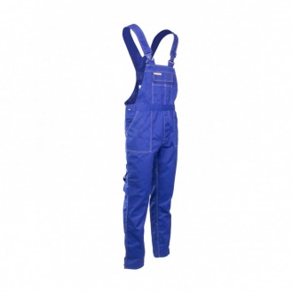 Brixton Classic ogrodniczki drelichowe polycotton 290 g Brixton Classic ogrodniczki drelichowe polycotton 290 g