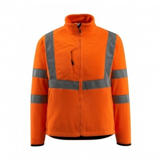 Mascot Mildura 15903-270 ostrzegawcza bluza polarowa 250 g Mascot Mildura 15903-270 ostrzegawcza bluza polarowa 250 g