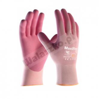 Rękawice ochronne ATG MaxiFlex Active 34-814