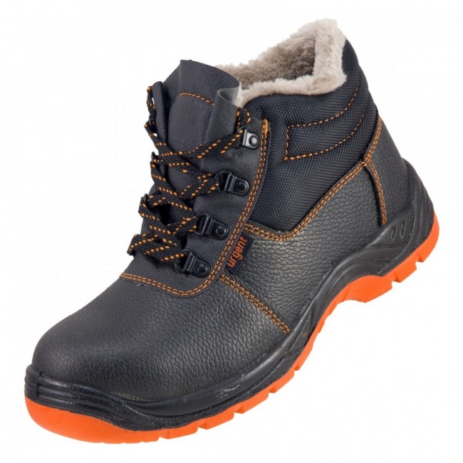 Urgent 106 OB SR FO ocieplane trzewiki zawodowe męskie Urgent 106 OB SR FO ocieplane trzewiki zawodowe męskie